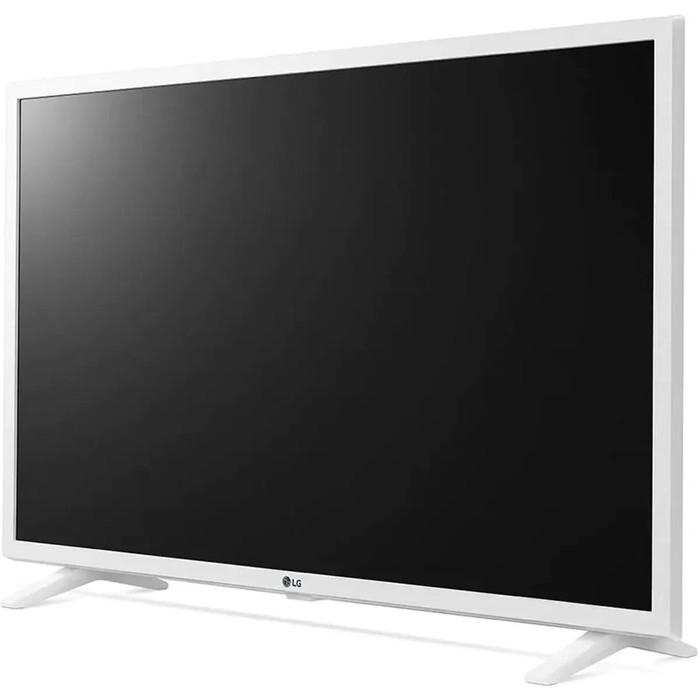 Телевизор LG 32LQ63806LC, 32 Телевизор LG 32LQ63806LC, 32", 1920x1080, DVB-/T2/C/S2,HDMI 2,USB 1, smart tv, белый