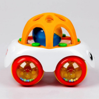 Машинка &laquo;Пончик&raquo;