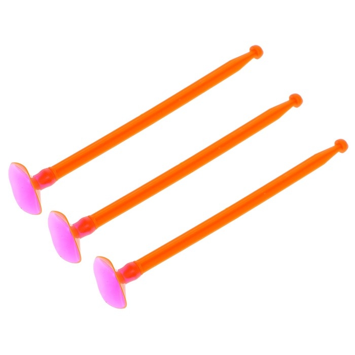 Пистолет «Вектор», стреляет присосками, МИКС Пистолет «Вектор», стреляет присосками, МИКС