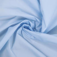 Штора для ванны SAVANNA &laquo;Классик&raquo;, с люверсами, 180&times;180 см, EVA, цвет голубой