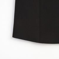 Пиджак женский MINAKU: Classic цвет черный, р-р 44