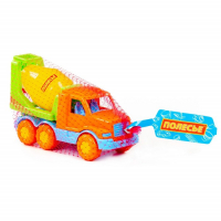 Автомобиль-бетоновоз &laquo;Максик&raquo;, цвета МИКС