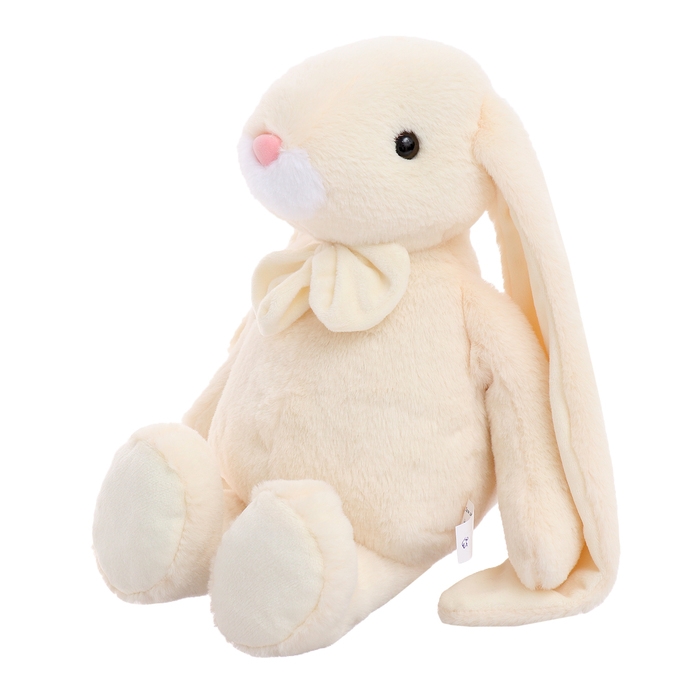 Мягкая игрушка &laquo;Зайчик Зак&raquo;, цвет латте, 28 см