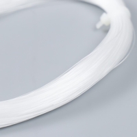 Леска для бисера "Astra" 0,4 мм, 100 м, прозрачный