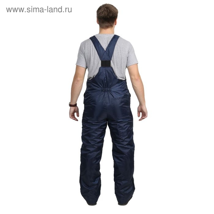 Костюм утеплённый №634, р. 56-58, рост 182-188 см, цвет оранжевый