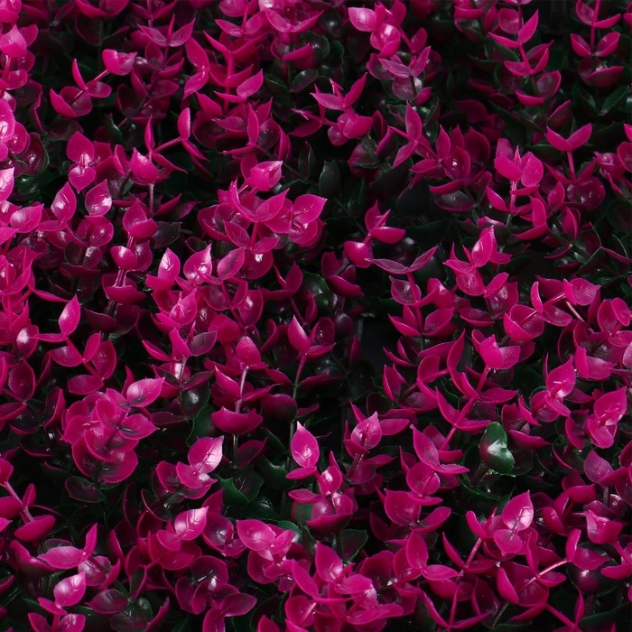 Декоративная панель, 60 &times; 40 см, &laquo;Фиолетовая трава&raquo;, Greengo