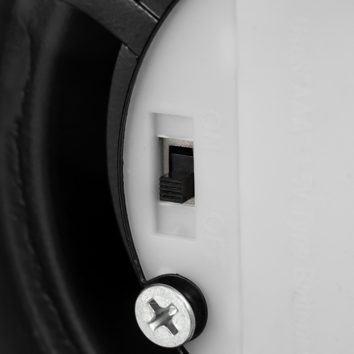 Ночник "Цветы" LED от батареек ААА чёрный 16х16х25 см RISALUX