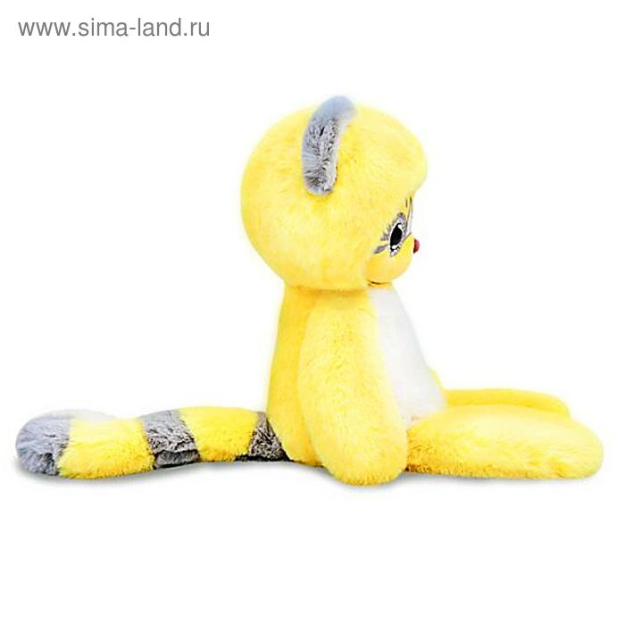 Мягкая игрушка «Эйка», цвет жёлтый, 25 см Мягкая игрушка «Эйка», цвет жёлтый, 25 см