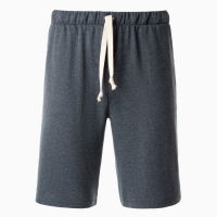 Шорты мужские MINAKU: Casual collection MAN цвет графит меланж, р-р 54 Шорты мужские MINAKU: Casual collection MAN цвет графит меланж, р-р 54