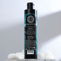 Бальзам для волос, увлажнение и питание, 300 мл, CHUVSTVO by URAL LAB