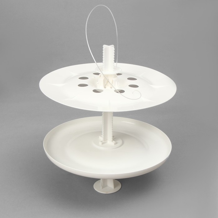 Бочка пищевая, 20 л, с герметичной крышкой, с гнётом, &laquo;Для солений&raquo;