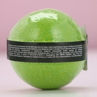 Бомбочка для ванны &laquo;Волшебной зимы!&raquo;, 130 г, аромат яблока, Новый Год