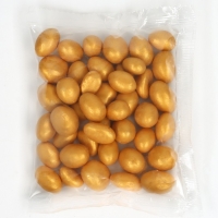 Новый год! Подарочный набор &laquo;Тепла и уюта&raquo; : чай чёрный: имбирный пряник, 50 г., шоколад молочный, 27 г., арахис в глазури 100 г