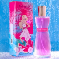 Туалетная вода женская Paradise Fruit sorbet ,70 мл Туалетная вода женская Paradise Fruit sorbet ,70 мл