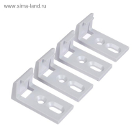 Доска магнитно-маркерная А3, 30х45 см, Calligrata, в деревянной рамке (морилка темная)