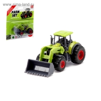 Машина металлическая &laquo;Фермер&raquo;, МИКС