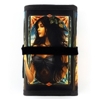 Мешочек для карт &laquo;Женские чары&raquo;, 14х40 см