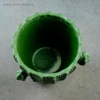 Кашпо "Кактус" 13х16х14см Кашпо "Кактус" 13х16х14см