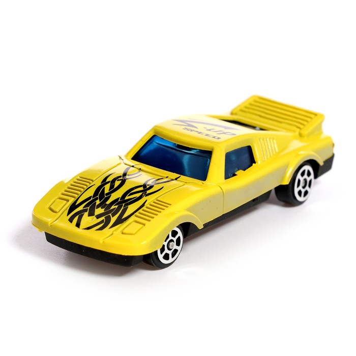 Набор &laquo;Супергонщик&raquo;, 25 машинок