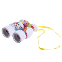 Бинокль &laquo;Граффити&raquo;, цвета МИКС