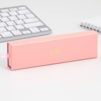 Ручка в подарочном футляре «Воспитателю: Дорогой Воспитатель» металл, синяя паста, пишущий узел 1.0 мм Ручка в подарочном футляре «Воспитателю: Дорогой Воспитатель» металл, синяя паста, пишущий узел 1.0 мм