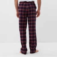 Брюки мужские домашние KAFTAN размер 50, синий