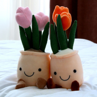 Мягкая игрушка &laquo;Тюльпан&raquo;, цвета МИКС