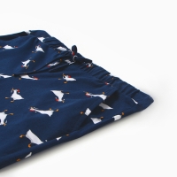 Пижама мужская KAFTAN "Дичь", р.48