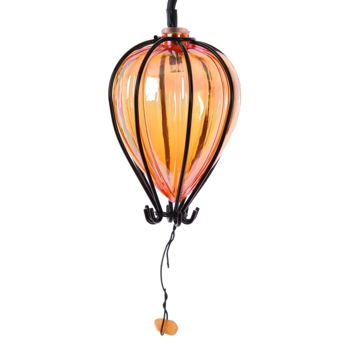 Гирлянда садовая Эра на солнечной батарее « Воздушные шарики» Гирлянда садовая Эра на солнечной батарее « Воздушные шарики»