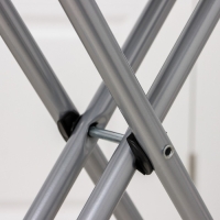 Доска гладильная Dogrular &laquo;Сити&raquo;, 110&times;33 см, регулируемая высота до 90 см