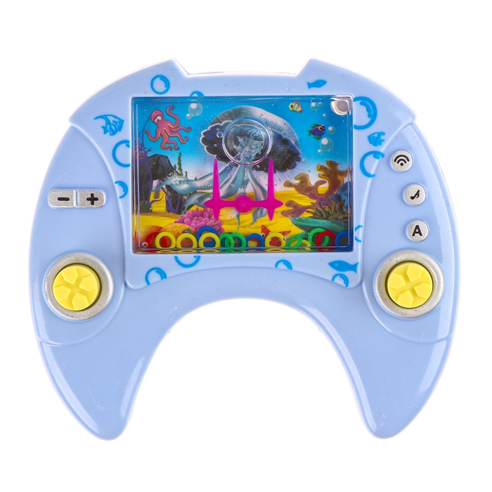 Водная игра с колечками &laquo;Пираты&raquo;, цвета МИКС, в шоубоксе