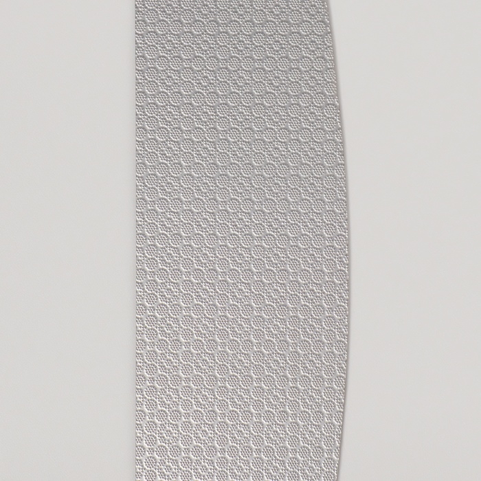 Пилка лазерная для ногтей, двусторонняя, 16,5 см, цвет серый