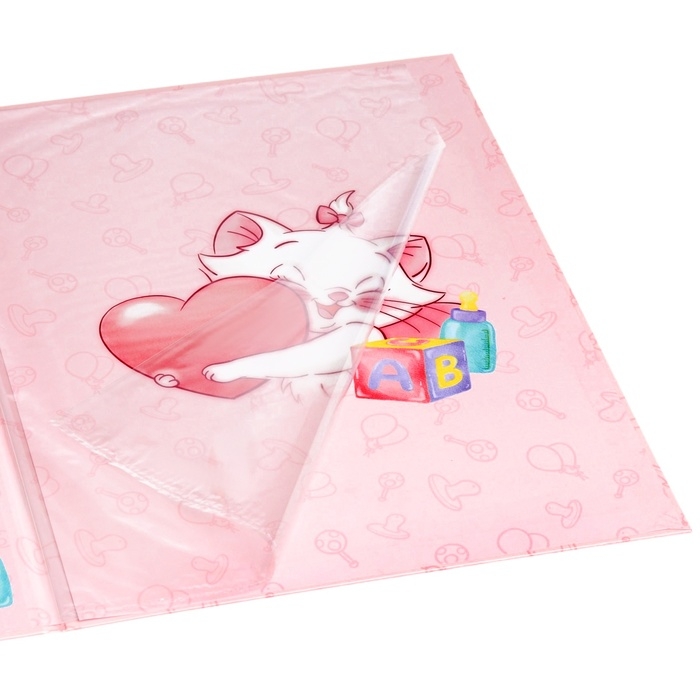 Папка для свидетельства о рождении, 1 файл 21х30 см, Коты Аристократы