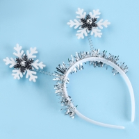 Новый год! Карнавальный ободок &laquo;Снежинка&raquo;