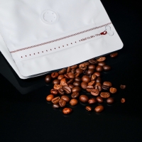 Пакет восьмишовный с плоским дном, белый, 13,5 х 14,5 х 8 см, 300 мкм набор 50шт Пакет восьмишовный с плоским дном, белый, 13,5 х 14,5 х 8 см, 300 мкм набор 50шт