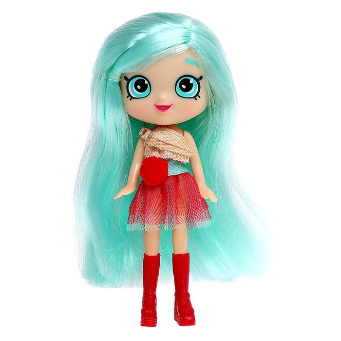 Кукла-сюрприз «Суперкрошка», МИКС Кукла-сюрприз «Суперкрошка», МИКС