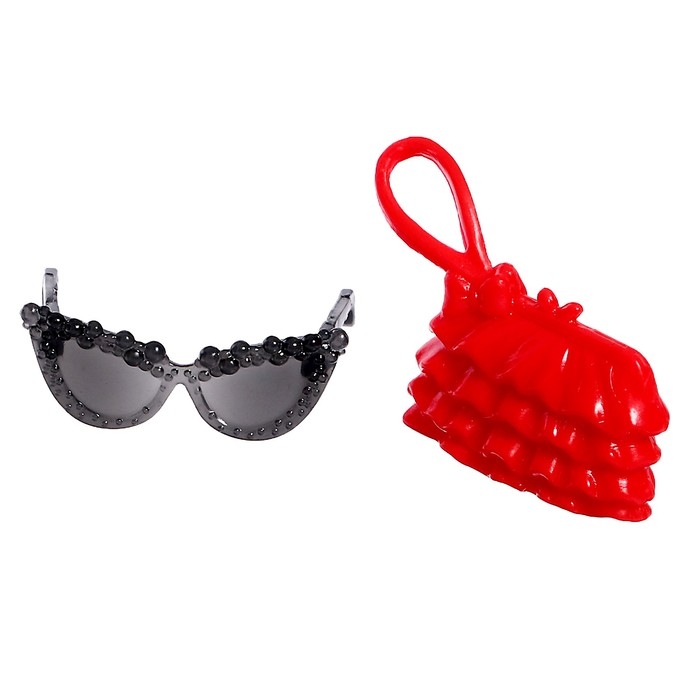 Кукла-модель шарнирная &laquo;Любимая злодейка&raquo;