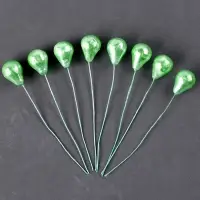 Топпер для торта &laquo;Шарики&raquo;, 8 шт.