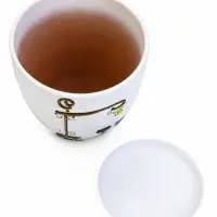 Горшок цветочный поддоном  2,5 л,  керамика, Вечер (М)