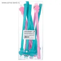 Ручка - прикол шариковая &laquo;Зайка&raquo;, МИКС