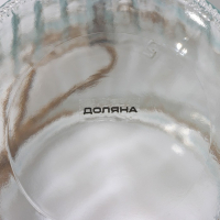 Банка стеклянная для хранения сыпучих продуктов Доляна &laquo;Зайка&raquo;, 950 мл, с керамической крышкой