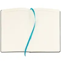 Ежедневник Lable, недатированный, бирюзовый