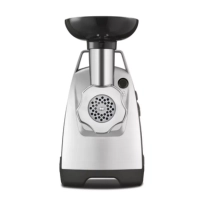 Мясорубка электрическая HV8 Plus ME683832, 2000 Вт