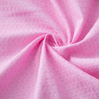 Халат вафельный женский удлинённый &laquo;Экономь и Я&raquo; размер 50-52