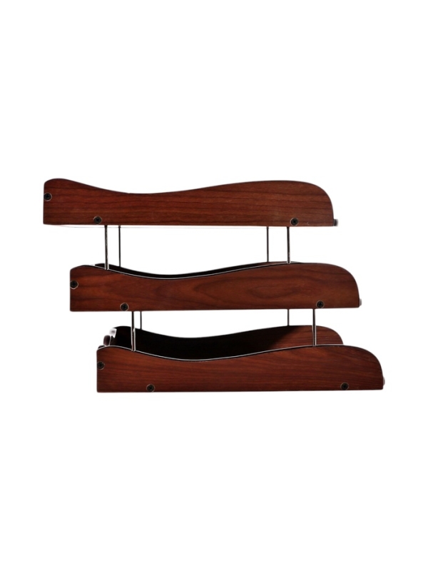 Органайзер 3 секции, для бумаг, 40*24*25 см Органайзер 3 секции, для бумаг, 40*24*25 см