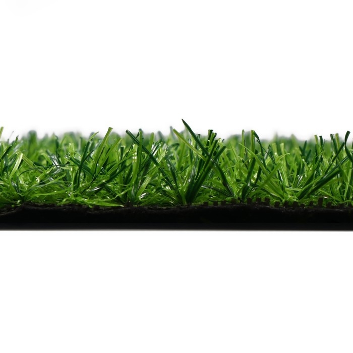 Газон искусственный, ворс 20 мм, 2 &times; 10 м, зелёный, Greengo