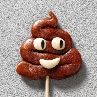 Леденец ручной работы &laquo;Брауни&raquo; 30 г, микс