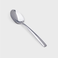 Столовая ложка Hanna Kn&ouml;vell Skagem, 20.7 см, толщина 5 мм, нержавеющая сталь, серебристая