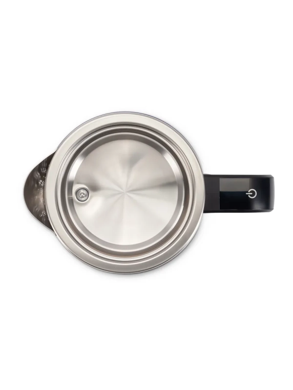 Чайник HYK-G5607 1.7л. 2200Вт черный