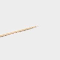 Шпажки Доляна &laquo;Котики&raquo;, 12 см, набор 25 шт, бамбук